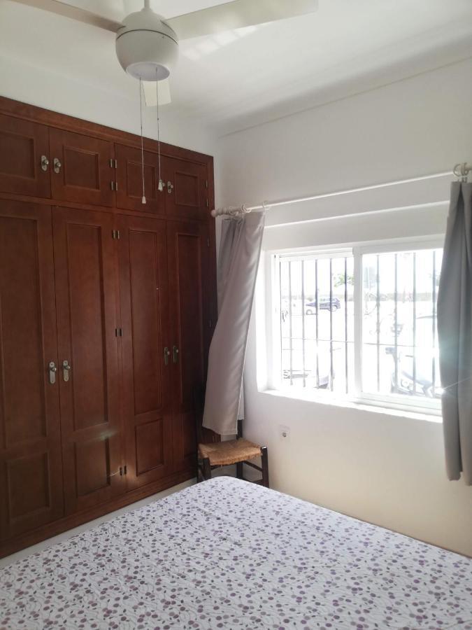 Miramar Conil Villa โกนิล เด ลาฟรอนเตรา ภายนอก รูปภาพ