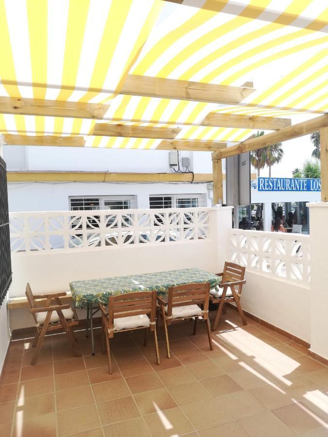 Miramar Conil Villa โกนิล เด ลาฟรอนเตรา ภายนอก รูปภาพ