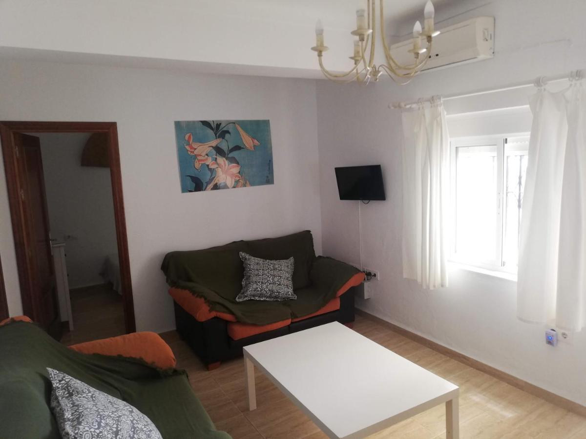Miramar Conil Villa โกนิล เด ลาฟรอนเตรา ภายนอก รูปภาพ