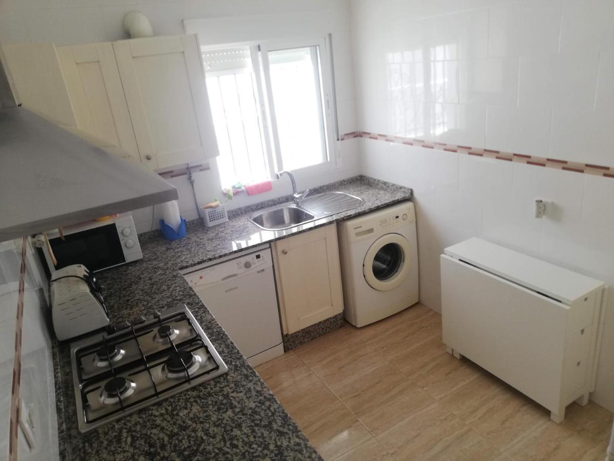 Miramar Conil Villa โกนิล เด ลาฟรอนเตรา ภายนอก รูปภาพ