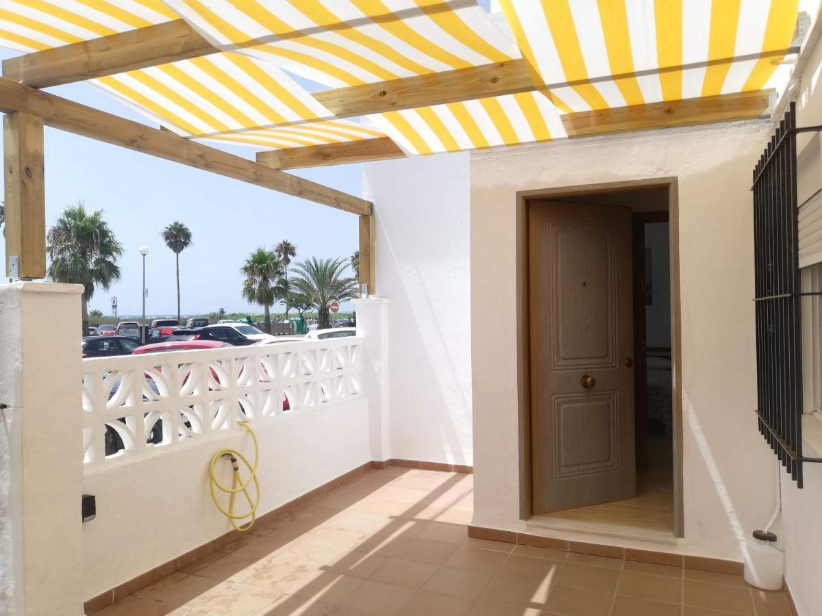 Miramar Conil Villa โกนิล เด ลาฟรอนเตรา ภายนอก รูปภาพ