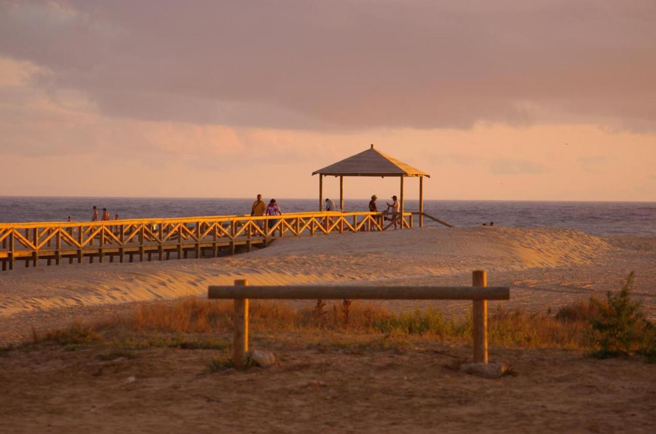 Miramar Conil Villa โกนิล เด ลาฟรอนเตรา ภายนอก รูปภาพ